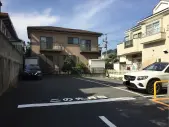 世田谷区深沢１丁目　月極駐車場